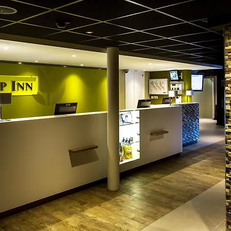 Golden Tulip Amsterdam Riverside