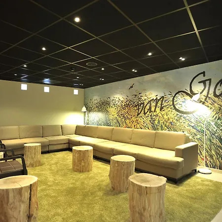 Otel Golden Tulip Amsterdam Riverside
